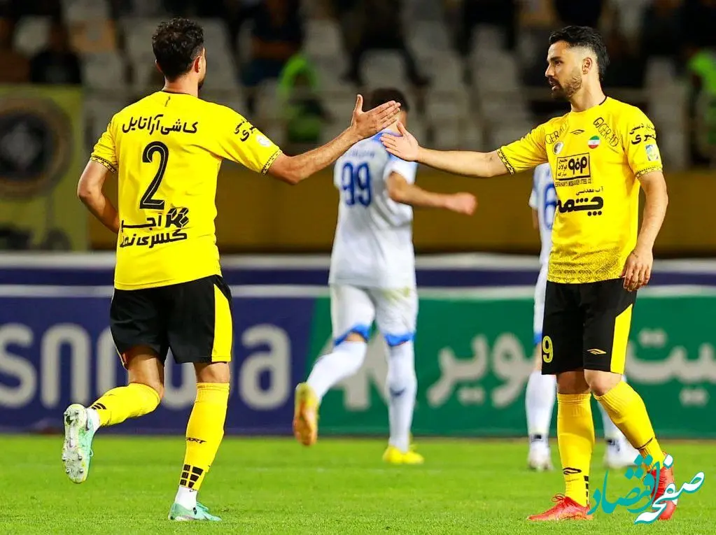 بازی سپاهان و ملوان به تعویق می‌افتد؟