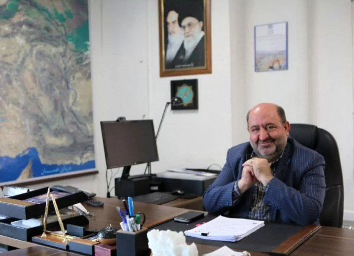 نشست آموزشی وتوجیهی سیکل اجرایی مواد قابل انفجار در معادن