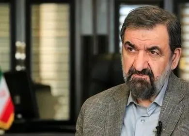 محسن رضایی: ترامپ در پی پلیس شدن در تنگه هرمز است! + ویدئو