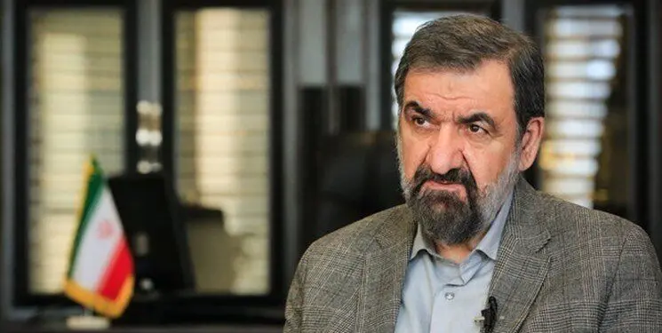محسن رضایی: ترامپ در پی پلیس شدن در تنگه هرمز است! + ویدئو