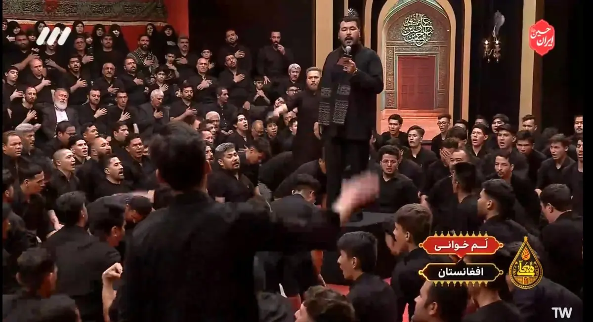 دانلود برنامه حسینیه معلی شب چهارم محرم ۱۴۰۴ + لینک تلوبیون