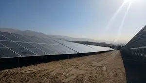 خبر مهم | ۷۰ مگاوات انرژی خورشیدی برای تابستان آماده شد