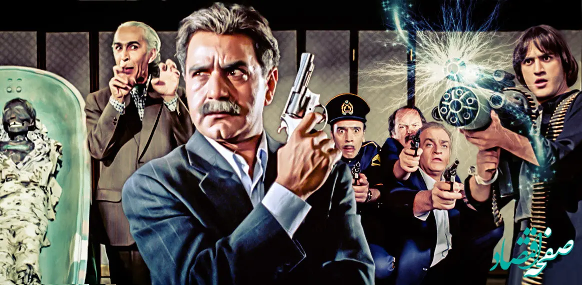 اسامی بازیگران فیلم مومیایی ۳ + زمان پخش فیلم مومیایی ۳ از شبکه آی فیلم