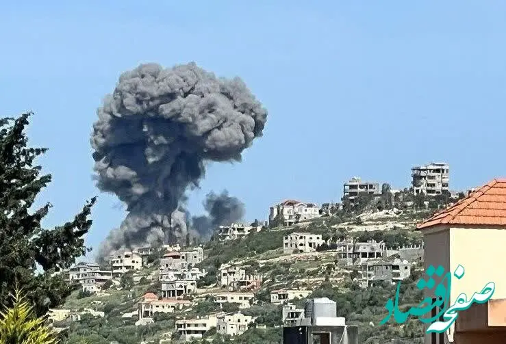 حملات وحشیانه و گسترده اسرائیل به لبنان؛ ۳۱ تن شهید و ۱۴۹ نفر مجروح 
