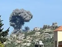 حملات وحشیانه و گسترده اسرائیل به لبنان؛ ۳۱ تن شهید و ۱۴۹ نفر مجروح 