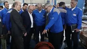 تاکید بر اصلاحات استراتژیک در ایران‌خودرو دیزل با هدف افزایش سهم بازار در خودروهای تجاری