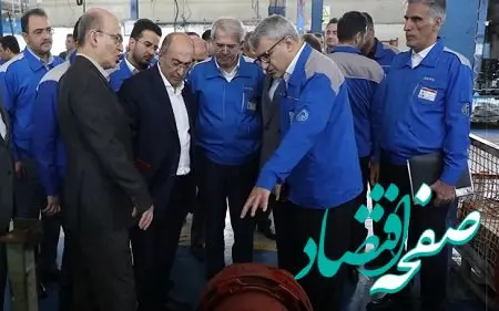 تاکید بر اصلاحات استراتژیک در ایران‌خودرو دیزل با هدف افزایش سهم بازار در خودروهای تجاری