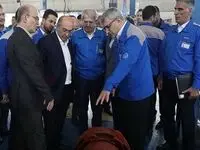 تاکید بر اصلاحات استراتژیک در ایران‌خودرو دیزل با هدف افزایش سهم بازار در خودروهای تجاری