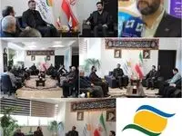 ترسیم فرصت های هم افزایی نمایندگان مجلس گیلان با سازمان منطقه آزاد انزلی/ همکاری نمایندگان مجلس و سازمان منطقه آزاد انزلی در راستای توسعه و پیشرفت استان گیلان