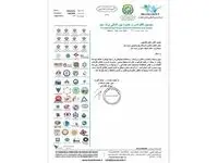 پتروشیمی مروارید تندیس طلایی سومین جایزۀ بین المللی برند سبز را دریافت کرد
