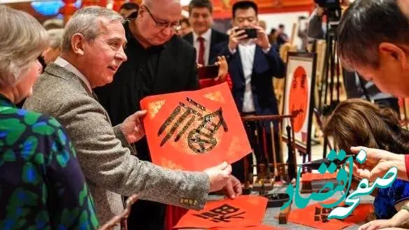 جشن سال نوی چینی به یک روند جهانی تبدیل شده است