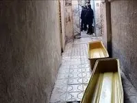 راز مرگ مادر و پسر ۶ ساله اش در خانه چیست ؟ /
 پدر در خانه نبود !