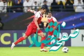 فریم به فریم با بازی پرسپولیس- الدحیل ؛ نیمه برابری !