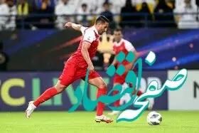 فریم به فریم با بازی پرسپولیس- الدحیل ؛ نیمه برابری !