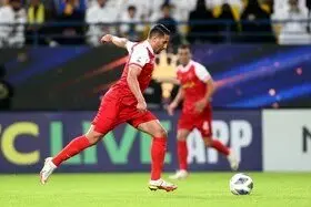 فریم به فریم با بازی پرسپولیس- الدحیل ؛ نیمه برابری !