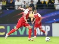 فریم به فریم با بازی پرسپولیس- الدحیل ؛ نیمه برابری !