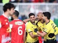 پنالتی پرسپولیس گرفته نشد! داوری مانع پیروزی پرسپولیس