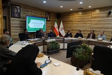 کرم‌الهی: هنر و رسانه؛ دو بال راهبردی ترویج فرهنگ ایثار و شهادت