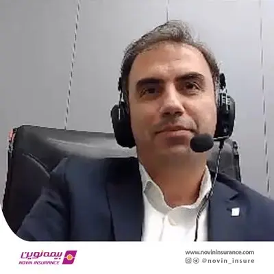 برنامه‌های نوآورانه بیمه نوین از ایجاد اپلیکیشن تا صدور بیمه اتومبیل