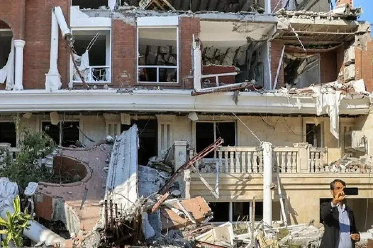 انفجار در مجتمع مسکونی بندرعباس چند کشته داشت؟ + جزئیات حادثه