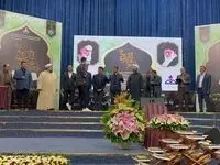 درخشش خانواده کارکنان آریاساسول در مسابقات قرآن شرکت‌های پتروشیمی سراسر کشور