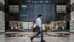 فتح قله تاریخی ۵ میلیونی در بورس؛ اصلاح بازار پس از یک صعود کم‌سابقه