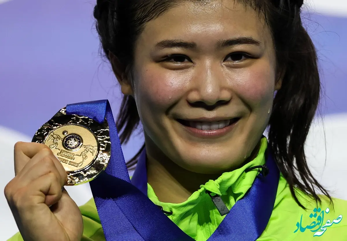 نونوکا اوزاکی دختر مشهور ژاپنی که به حسن یزدانی پیام داد، کیست؟ 