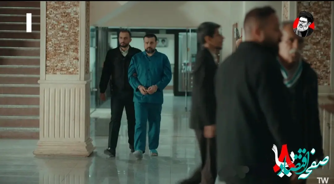 دانلود مستقیم قسمت ۱۶ سریال هشت پا از شبکه یک سیما + لینک تلوبیون