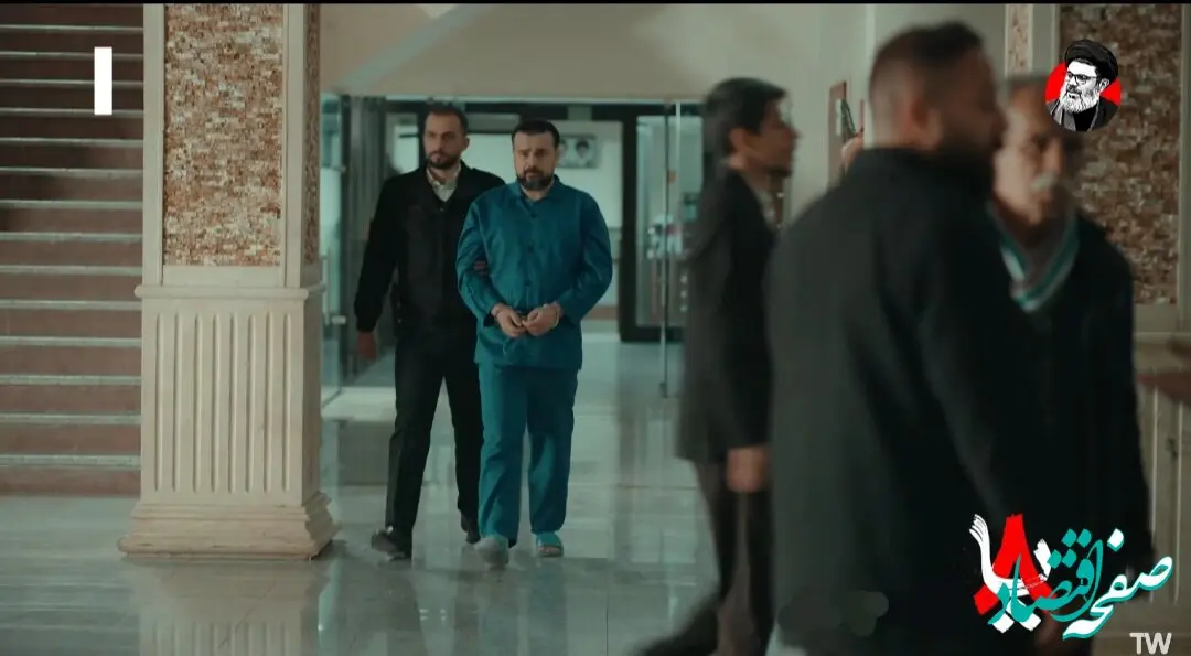 دانلود مستقیم قسمت ۱۶ سریال هشت پا از شبکه یک سیما + لینک تلوبیون