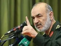 پیام مهم فرمانده کل سپاه درباره شهادت مستشار نظامی ایران در لبنان/ آتش... 