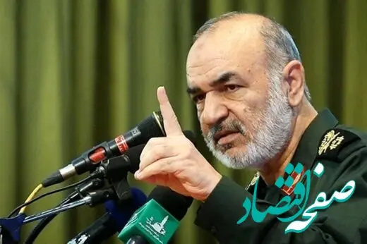 پیام مهم فرمانده کل سپاه درباره شهادت مستشار نظامی ایران در لبنان/ آتش... 