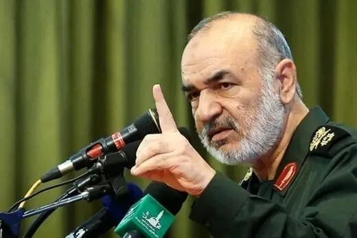پیام مهم فرمانده کل سپاه درباره شهادت مستشار نظامی ایران در لبنان/ آتش...