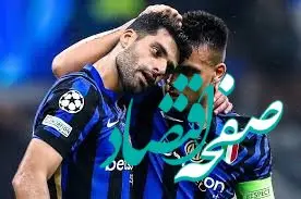 لائوتارو مارتینز؛ هیولای اینتر مقابل بارسلونا