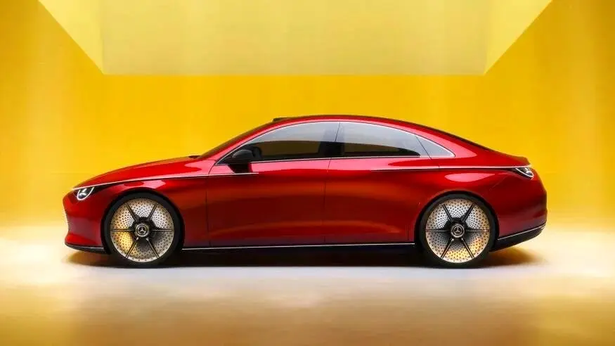 همه چیز درباره خودرو CLA هیولای مرسدس بنز که تسلا به گرد پایش هم نمی‌رسد + مشخصات فنی خودرو CLA