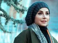 عکس شبنم قلی خانی و مادرش در روز مادر / ببین چه هدیه ای به مادرش داده!