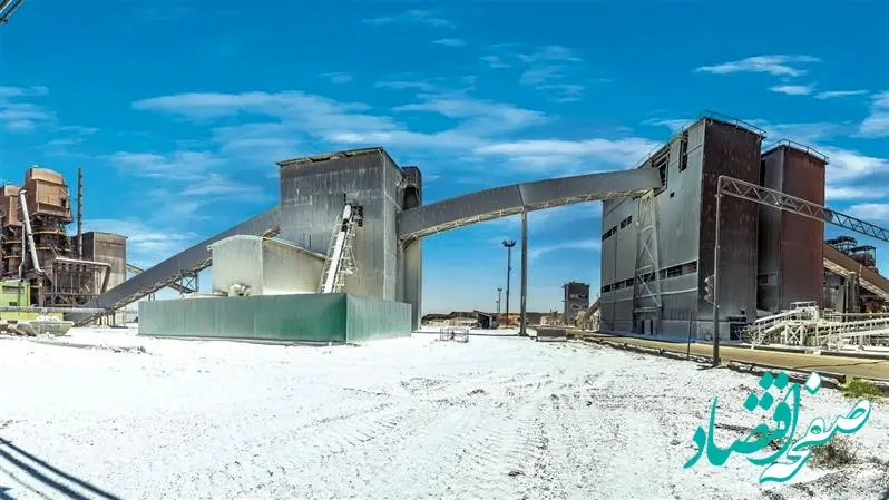 ارتقا و تثبیت کیفیت آهک تولیدی در فولاد مبارکه