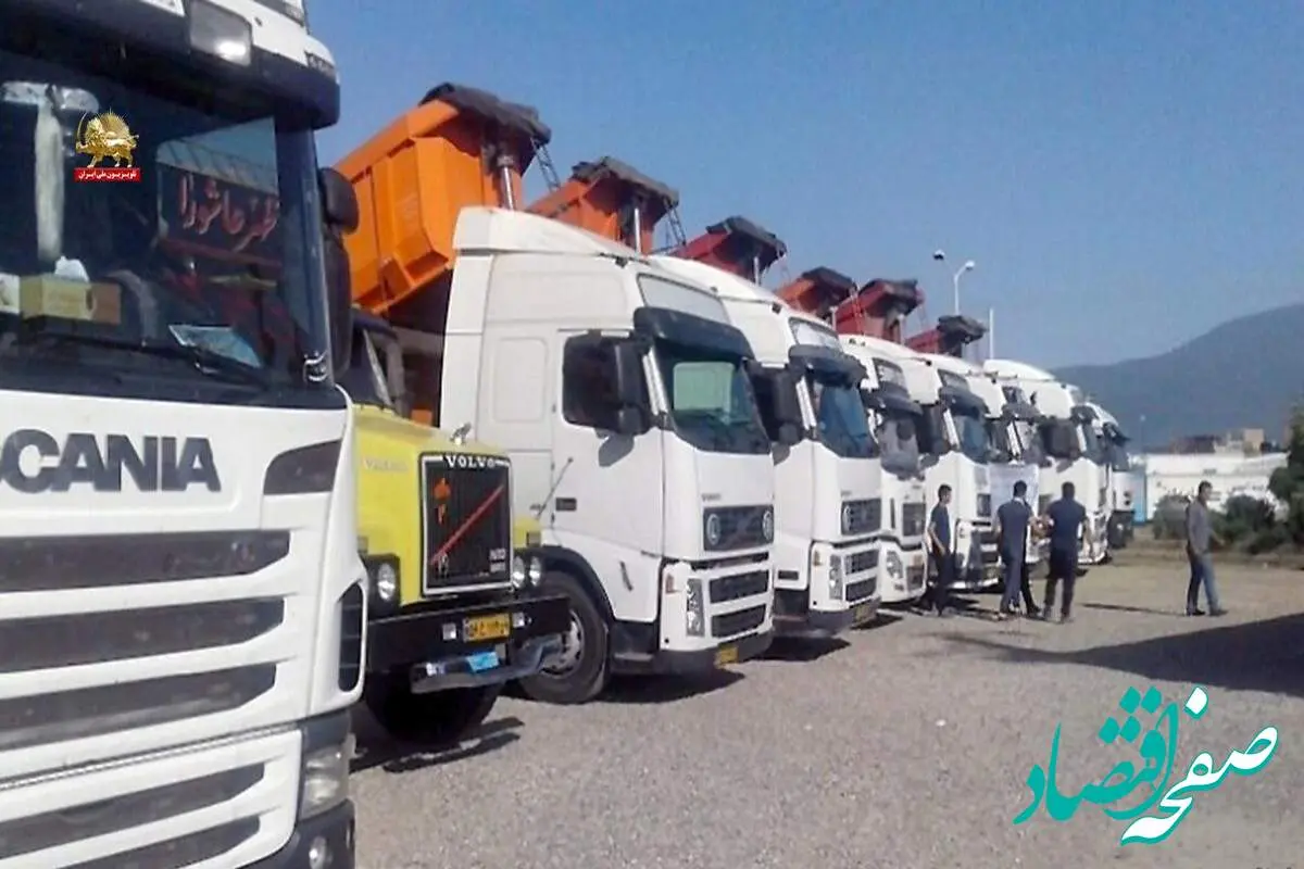 اعتراض کامیون داران به سه نرخی شدن گازوئیل