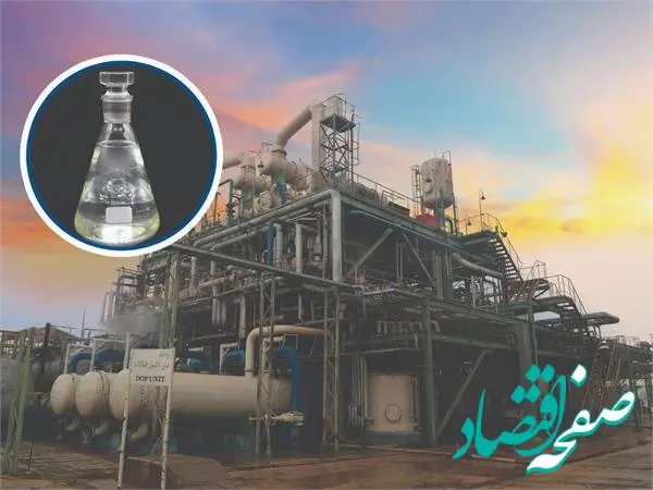 استفاده از ماده داخلی با صرفه اقتصادی بالا به جای Q.agent وارداتی در فرآیند تولید DOP