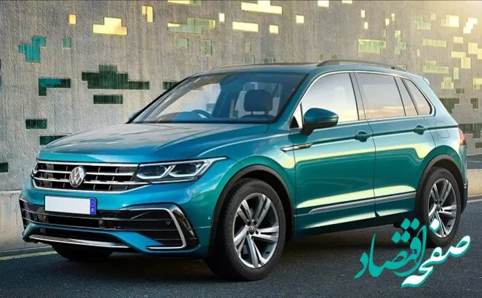 قیمت خودرو‌های فولکس واگن در بازار ایران امروز دوشنبه ۱۰ فروردین ۱۴۰۵ اعلام شد