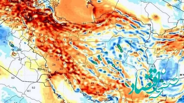 هشدار فوری؛ افزایش شدید گرمای هوا از هفته آینده در ایران