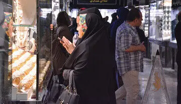 خریداران بازار طلا ناپدید شدند | یک حرکت تازه در بازار طلا و سکه