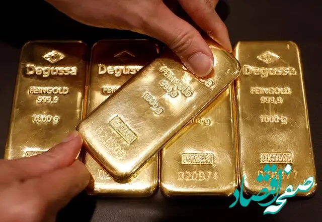 فوری؛ گذر قیمت طلای جهانی از ۲۵۰۰ دلار برای نخستین بار