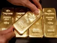 فوری؛ گذر قیمت طلای جهانی از ۲۵۰۰ دلار برای نخستین بار