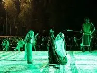 حرکت خودجوش و حضور پرشور خانواده فولاد خوزستان در همایش بزرگ نذر حسینی 