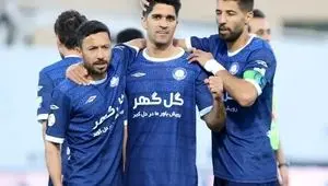 خبر فوری از نقل و انتقالات پرسپولیس امروز شنبه 20 تیر 1405 | خرید جدید پرسپولیس لو رفت!