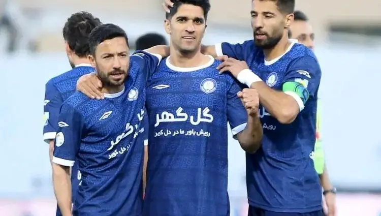 خبر فوری از نقل و انتقالات پرسپولیس امروز شنبه 20 تیر 1405 | خرید جدید پرسپولیس لو رفت!