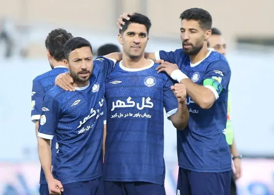 خبر فوری از نقل و انتقالات پرسپولیس امروز شنبه 20 تیر 1405 | خرید جدید پرسپولیس لو رفت!
