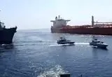 نیروی دریایی ارتش از ورود ناوهای آمریکایی صهیونی به تنگه هرمز ممانعت کرد