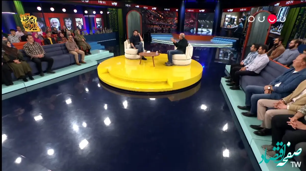 دانلود برنامه ۱۰۰۱ قسمت ۶۱ سه‌ شنبه ۱۶ اردیبهشت ۱۴۰۴ + لینک تلوبیون برنامه ۱۰۰۱