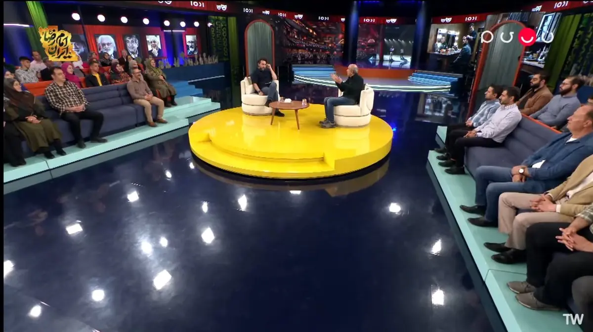 دانلود برنامه ۱۰۰۱ قسمت ۶۱ سه شنبه ۱۶ اردیبهشت ۱۴۰۴ + لینک تلوبیون برنامه ۱۰۰۱